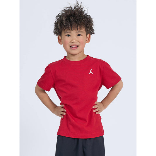 キッズ(105-120cm) Tシャツ JORDAN(ジョーダン) JDB JUMPMAN AIR EMB