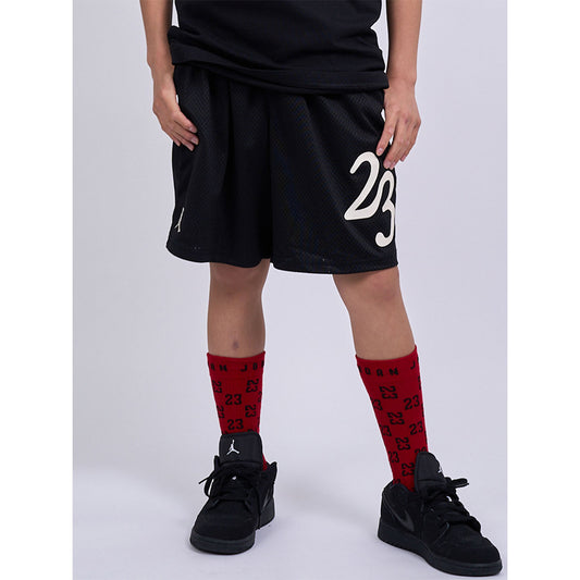 ジュニア(130-170cm) ショートパンツ JORDAN(ジョーダン) JDB MJ MVP MESH SHORT