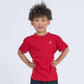 キッズ(105-120cm) Tシャツ JORDAN(ジョーダン) JDB JUMPMAN AIR EMB