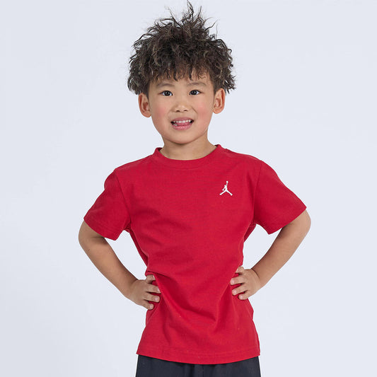 キッズ(105-120cm) Tシャツ JORDAN(ジョーダン) JDB JUMPMAN AIR EMB
