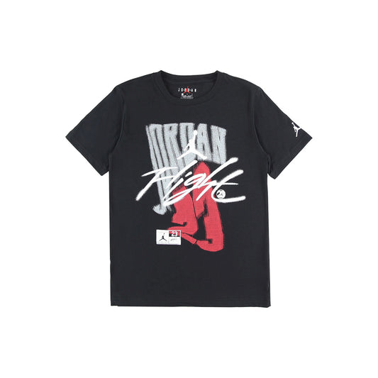 ジュニア(130-170cm) Tシャツ JORDAN(ジョーダン) JDB FADEAWAY FLIGHT SS TEE