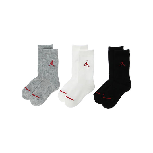 ソックス(17-21cm) JORDAN(ジョーダン) JHN JORDAN JUMPMAN CREW