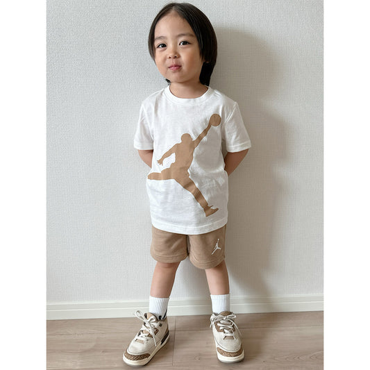 トドラー(90-100cm) セット商品 JORDAN(ジョーダン) JDB JUMBO JUMPMAN SHORT SET