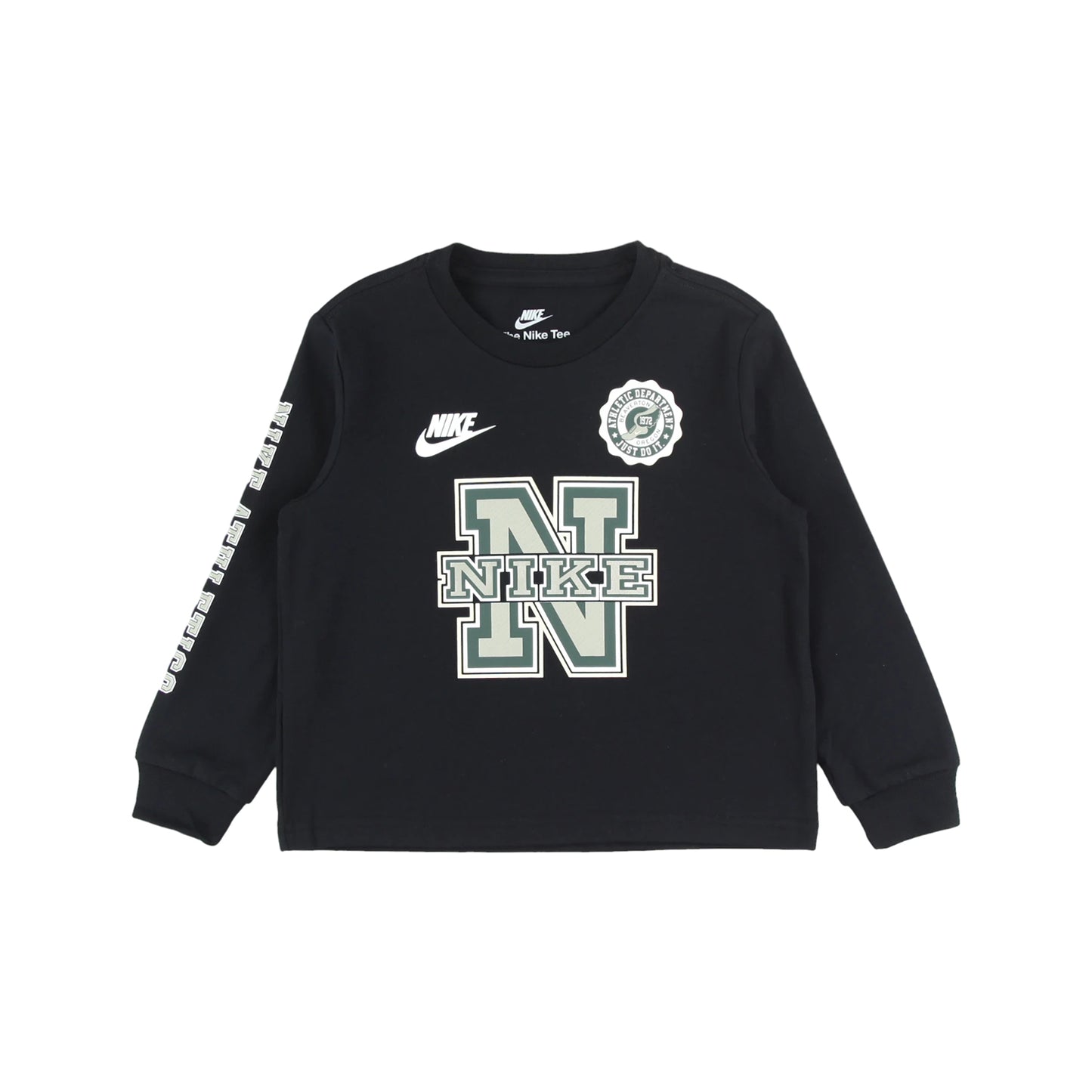 トドラー(90-100cm) Tシャツ NIKE(ナイキ) NKB ATHLETICS L/S TEE