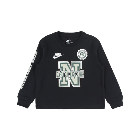 トドラー(90-100cm) Tシャツ NIKE(ナイキ) NKB ATHLETICS L/S TEE