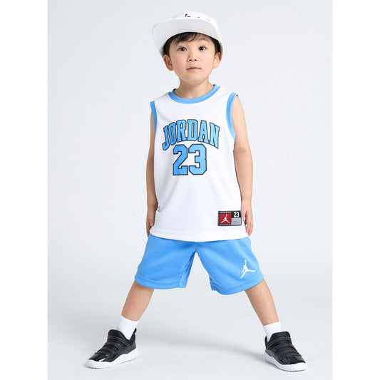 キッズ(105-120cm) セット商品 JORDAN(ジョーダン) JDN JORDAN 23 JERSEY SET