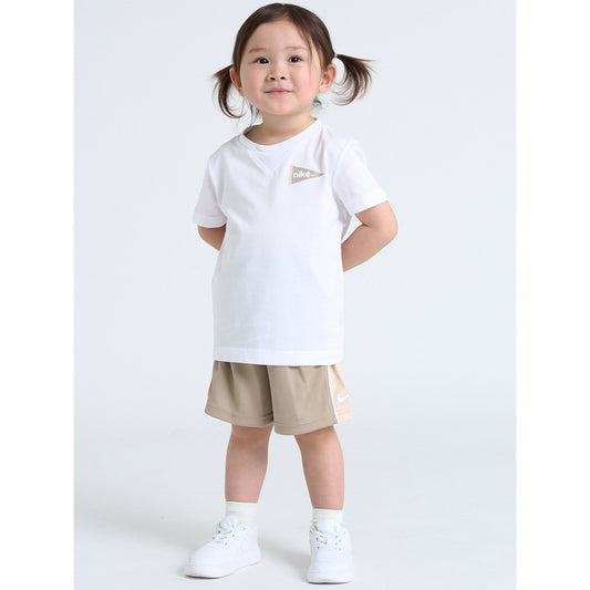 トドラー(90-100cm) セット商品 NIKE(ナイキ) NKN E1D1 SHORT SET