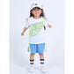 トドラー(90-100cm) セット商品 NIKE(ナイキ) NKB B NSW ON THE MOVE PT SHORT