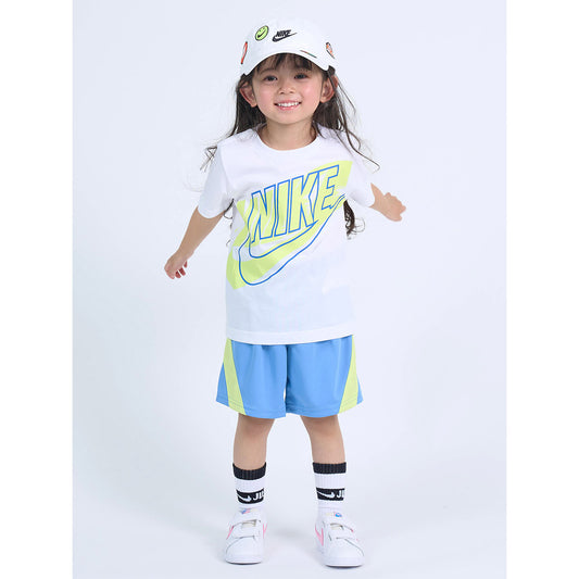トドラー(90-100cm) セット商品 NIKE(ナイキ) NKB B NSW ON THE MOVE PT SHORT