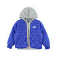 キッズ(105-120cm) アウター NIKE(ナイキ) NKN FLEECE HOODED QUILT JACKET
