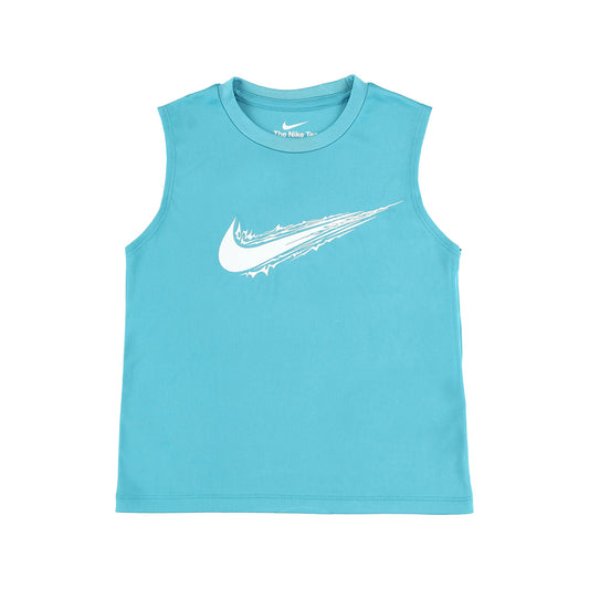 キッズ(105-120cm) Tシャツ NIKE(ナイキ) NKB B NK DF MULTI SLVS TOP HBR