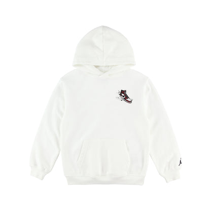 ジュニア(130-170cm) トレーナー/パーカー JORDAN(ジョーダン) JDB AIR JORDAN HAS LANDED PO