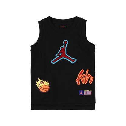 キッズ(105-120cm) タンクトップ JORDAN(ジョーダン) JDB JORDAN JP PACK JERSEY