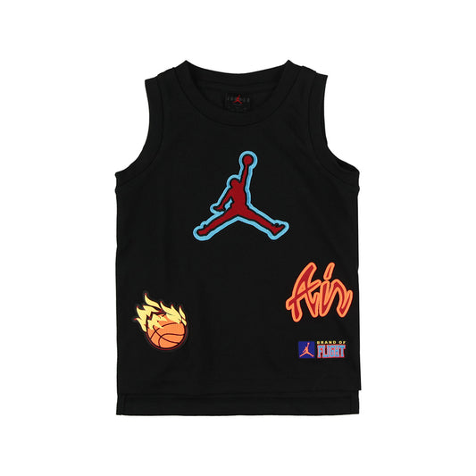 キッズ(105-120cm) タンクトップ JORDAN(ジョーダン) JDB JORDAN JP PACK JERSEY
