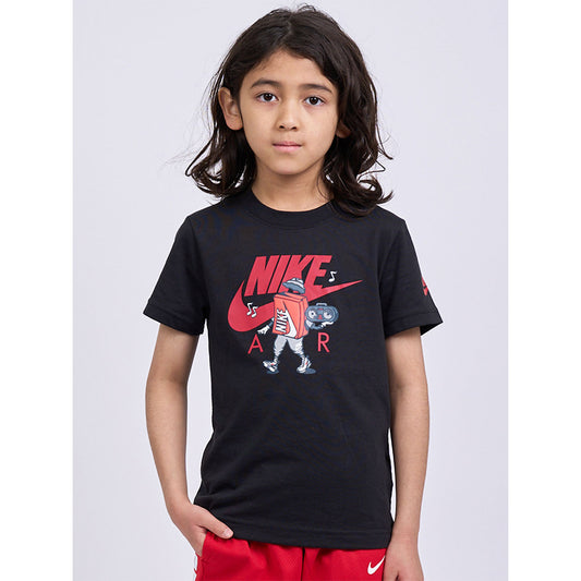 キッズ(105-120cm) Tシャツ NIKE(ナイキ) NKB NIKE AIR BOXY