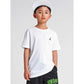 ジュニア(130-170cm) Tシャツ JORDAN(ジョーダン) JDB JUMPMAN AIR EMB
