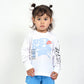 トドラー(90-100cm) Tシャツ NIKE(ナイキ) NKB ON THE MOVE LS TEE