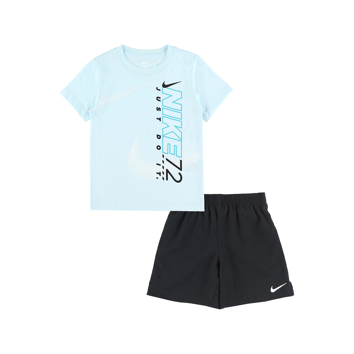 キッズ(105-120cm) セット商品 NIKE(ナイキ) NKB B NK RHYTHM DF MESH SHORT