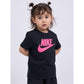 トドラー(90-100cm) Tシャツ NIKE(ナイキ) NKN FUTURA EVERGREEN