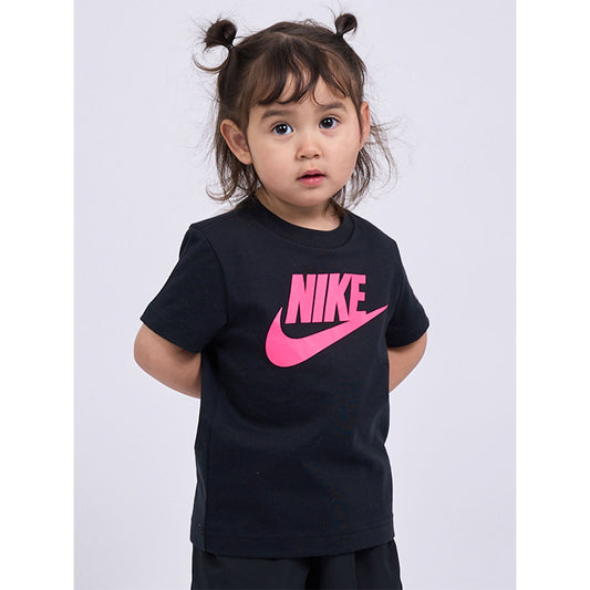 トドラー(90-100cm) Tシャツ NIKE(ナイキ) NKN FUTURA EVERGREEN