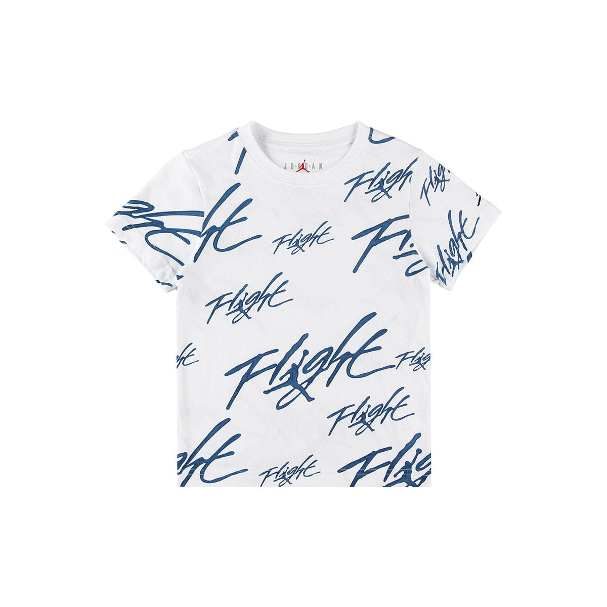 キッズ(105-120cm) Tシャツ JORDAN(ジョーダン) JDB JM PAINTED FLIGHT AOP SS T