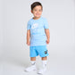 トドラー(90-100cm) セット商品 NIKE(ナイキ) NKB B NSW NIKE AIR SS SHORT SE