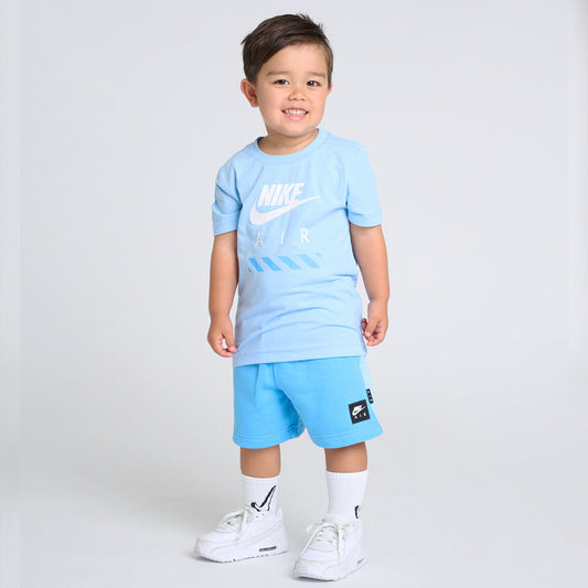 トドラー(90-100cm) セット商品 NIKE(ナイキ) NKB B NSW NIKE AIR SS SHORT SE