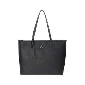 希少品　Air Jordan トートバッグ ブラック バッグ【L】JORDAN(ジョーダン) JAM MONOGRAM TOTE BAG – ROOKIE