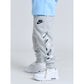キッズ(105-120cm) パンツ NIKE(ナイキ) NKB B NSW OUTSIDE T LINES FT P