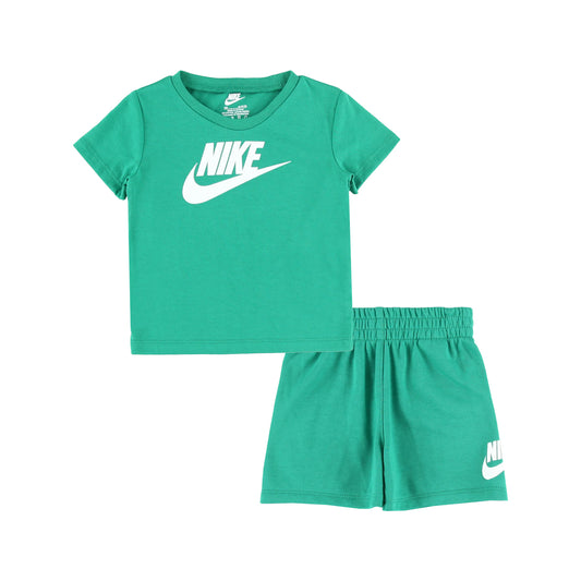 ベビー(80-90cm) セット商品 NIKE(ナイキ) NKN CLUB TEE & SHORT SET