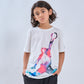 ジュニア(130-170cm) Tシャツ JORDAN(ジョーダン) JDB MJ POOLSIDE JUMPMAN SS TEE