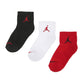 ソックス(17-21cm) JORDAN(ジョーダン) JDN SOCKS QT JUMPMAN