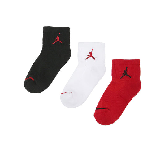 ソックス(17-21cm) JORDAN(ジョーダン) JDN SOCKS QT JUMPMAN
