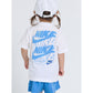 トドラー(90-100cm) Tシャツ NIKE(ナイキ) NKB ON THE MOVE BASIC SS