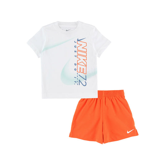 トドラー(90-100cm) セット商品 NIKE(ナイキ) NKB B NK RHYTHM DF MESH SHORT