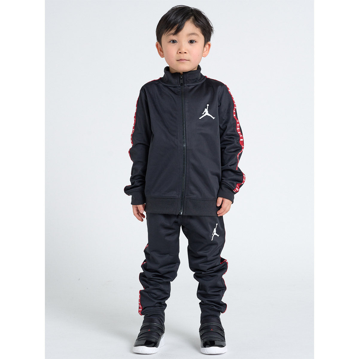 FLECT キッズ　セットアップ100 FLECT キッズ セットアップ100