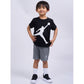 キッズ(105-120cm) セット商品 JORDAN(ジョーダン) JDB JUMBO JUMPMAN SHORT SET