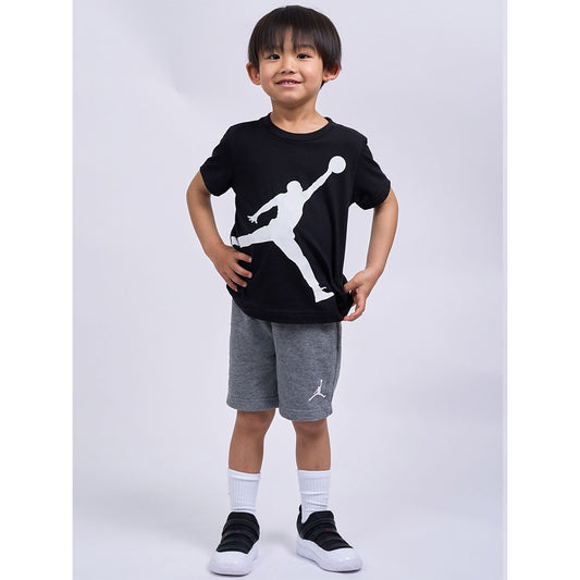 キッズ(105-120cm) セット商品 JORDAN(ジョーダン) JDB JUMBO JUMPMAN SHORT SET