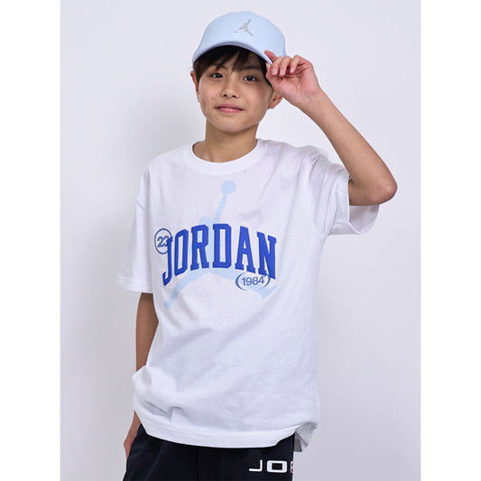 ジュニア(130-170cm) Tシャツ JORDAN(ジョーダン) JDB 1984 JUMPMAN SS TEE