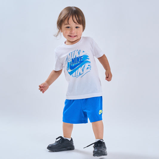 トドラー(90-100cm) セット商品 NIKE(ナイキ) NKB B NSW ON THE MOVE JRSY SET