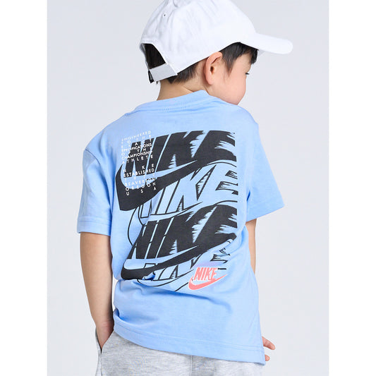 キッズ(105-120cm) Tシャツ NIKE(ナイキ) NKB ON THE MOVE BASIC SS