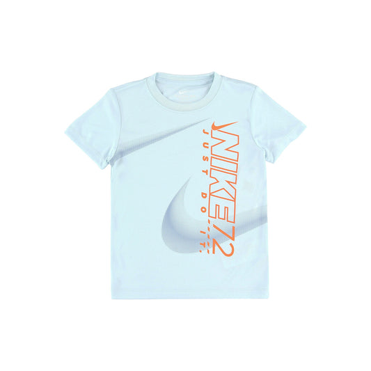 キッズ(105-120cm) Tシャツ NIKE(ナイキ) NKB SIDEWINDER SPLIT SS DF TEE