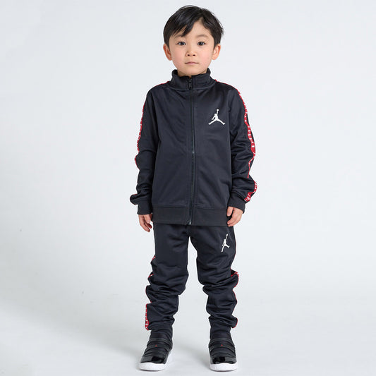キッズ(105-120cm) セット商品 JORDAN(ジョーダン) JDB AIR JORDAN TRICOT SET