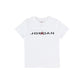キッズ(105-120cm) Tシャツ JORDAN(ジョーダン) JDB MJ JD AIR STRETCH SS CREW