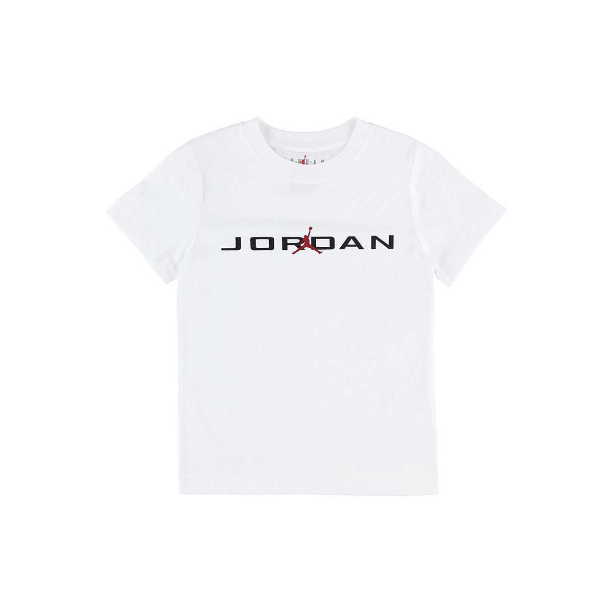 キッズ(105-120cm) Tシャツ JORDAN(ジョーダン) JDB MJ JD AIR STRETCH SS CREW