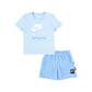 トドラー(90-100cm) セット商品 NIKE(ナイキ) NKB B NSW NIKE AIR SS SHORT SE
