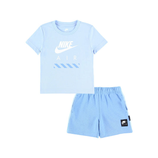 トドラー(90-100cm) セット商品 NIKE(ナイキ) NKB B NSW NIKE AIR SS SHORT SE