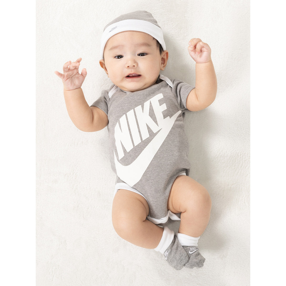 ベビー (0-6M) セット商品 NIKE(ナイキ) BABY SET BOX