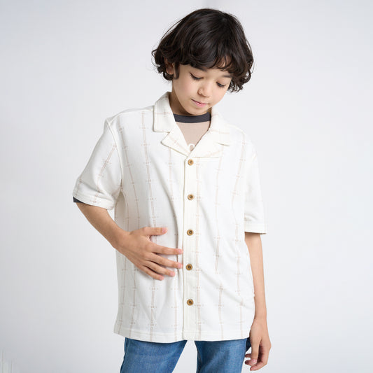 【110-170cm】 Tシャツ A&F(アバクロンビー&フィッチ) AFB SHORT SLEEVE KNIT TOP