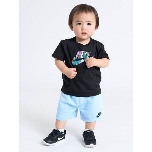 ベビー(80-90cm) セット商品 NIKE(ナイキ) NKB B NSW OTL FT SHORT SET